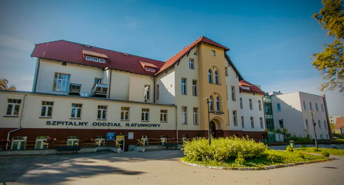 Szpital w Złotowie zyska 38 milionów. To inwestycja w zdrowie psychiczne mieszkańców