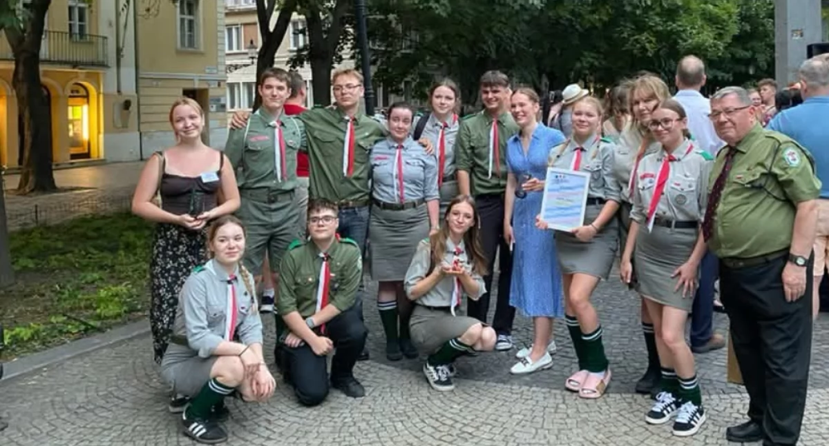 Wielki sukces „Fryg” z Łąkiego na festiwalu w Bratysławie
