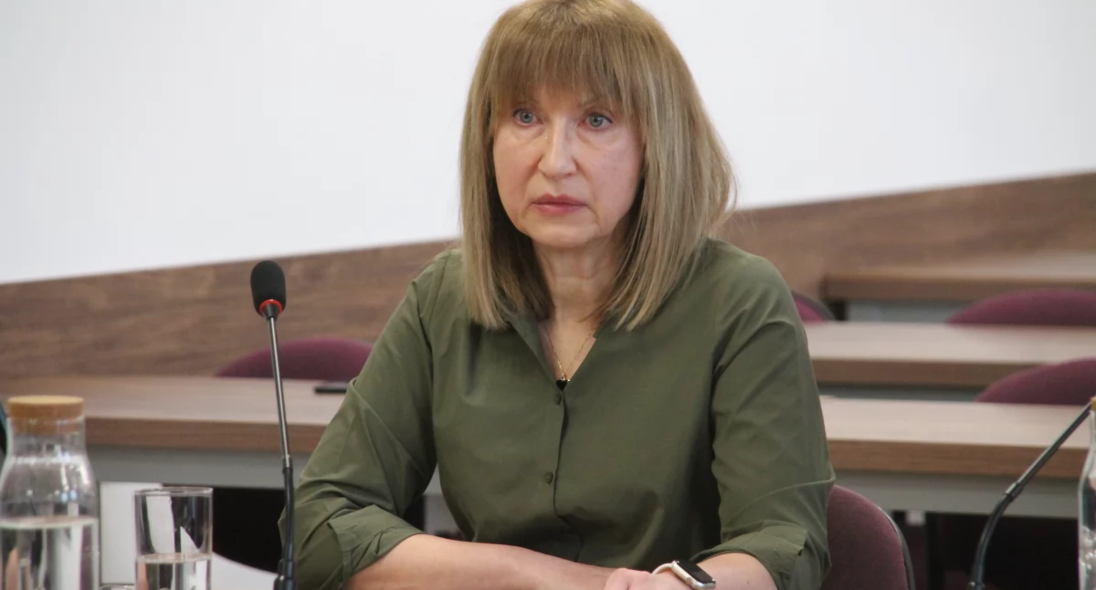 Aneta Rybak, odwołana w Złotowie, skarbnikiem jednej z najbogatszych gmin w Polsce