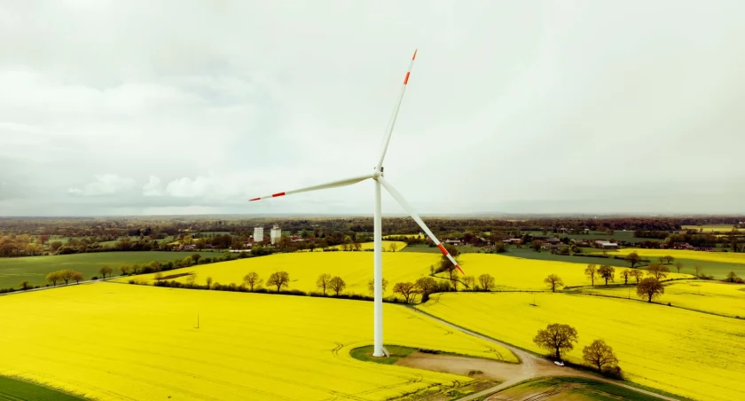 Projekt wiatrowy w Sypniewie - korzyści finansowe, szansa na rozwój i zrównoważona energia