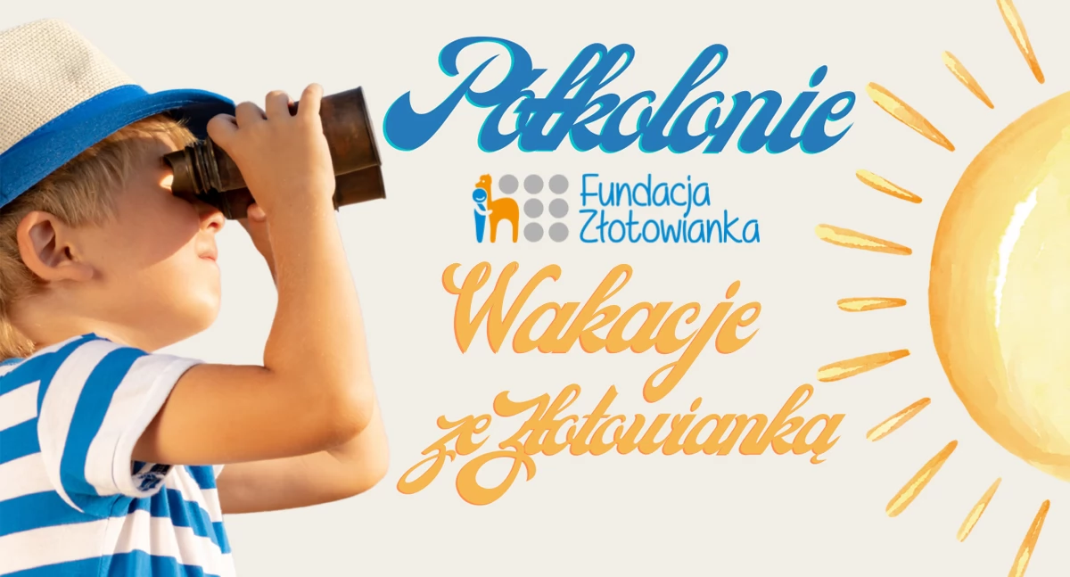Złotowianka zaprasza dzieci na wakacyjne półkolonie