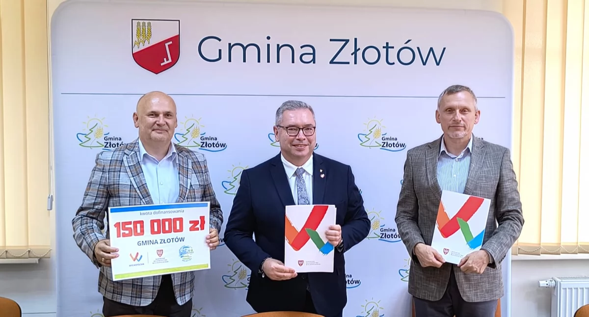 Szkoła z ekologicznym wsparciem. Gmina Złotów z dofinansowaniem na nowy piec