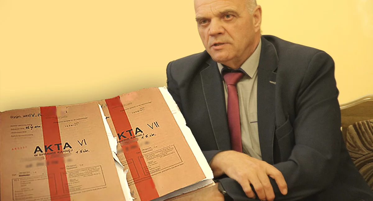 Prokuratura: nie było przestępstwa. Goławski: to nieporozumienie