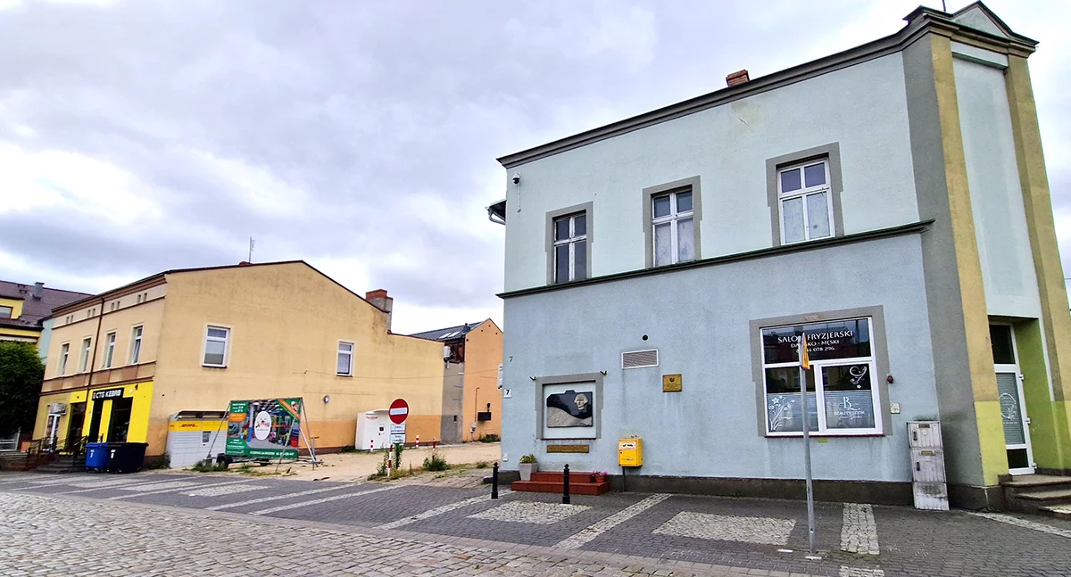 Nowy hotel w centrum Złotowa, na Paderewskiego!