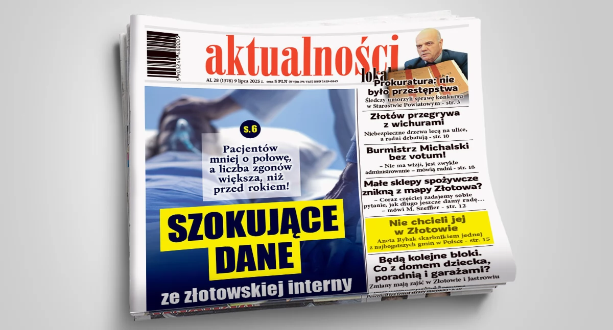 Nowy numer Aktualności Lokalnych [AL28/2025]