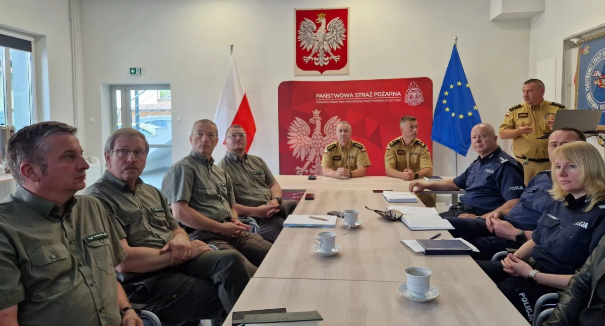 Wakacje pod namiotem? Tylko bezpiecznie! Powiat przygotowany na sezon