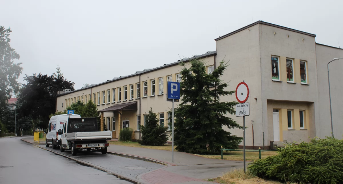 [WIDEO] Trwa remont w Przedszkolu Publicznym nr 1 w Złotowie
