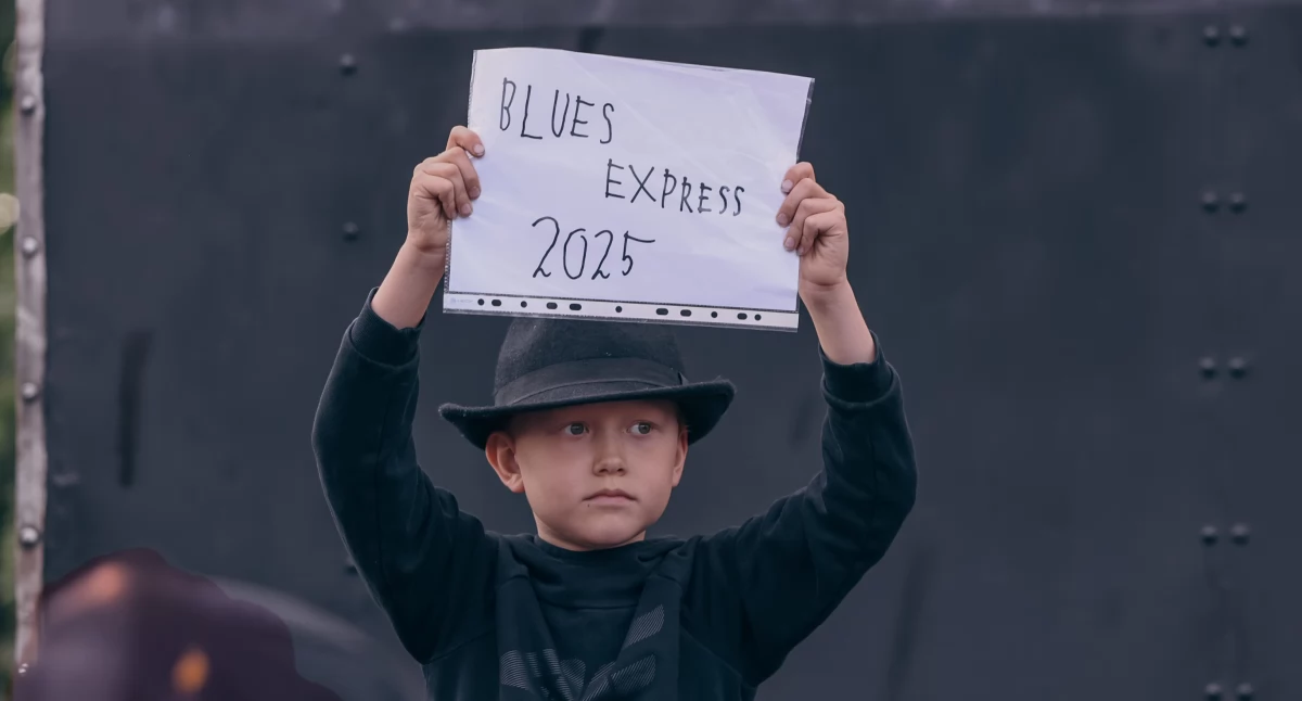 [WIDEO] Finał muzycznej trasy Blues Express nad jeziorem w Zakrzewie