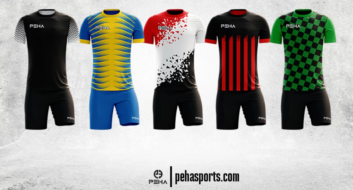 Stroje sportowe najwyższej jakości. Odkryj polską markę sportową PEHA