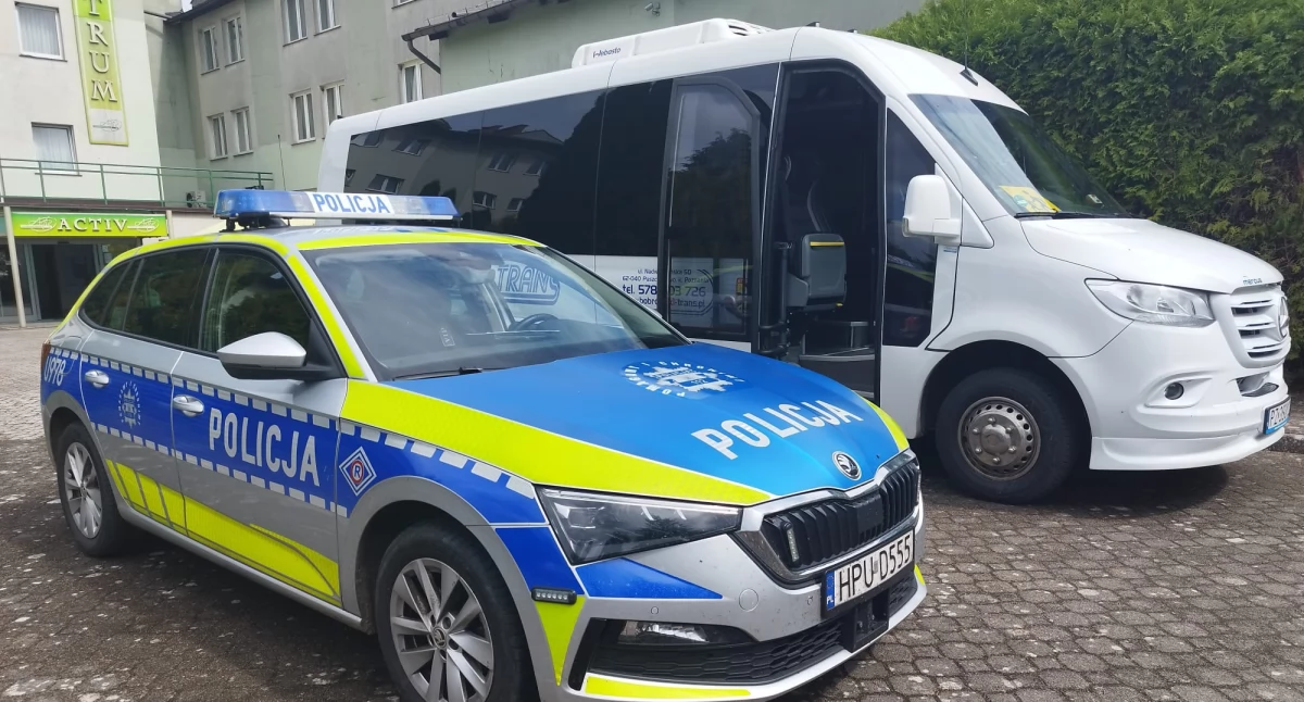 W trosce o bezpieczeństwo najmłodszych