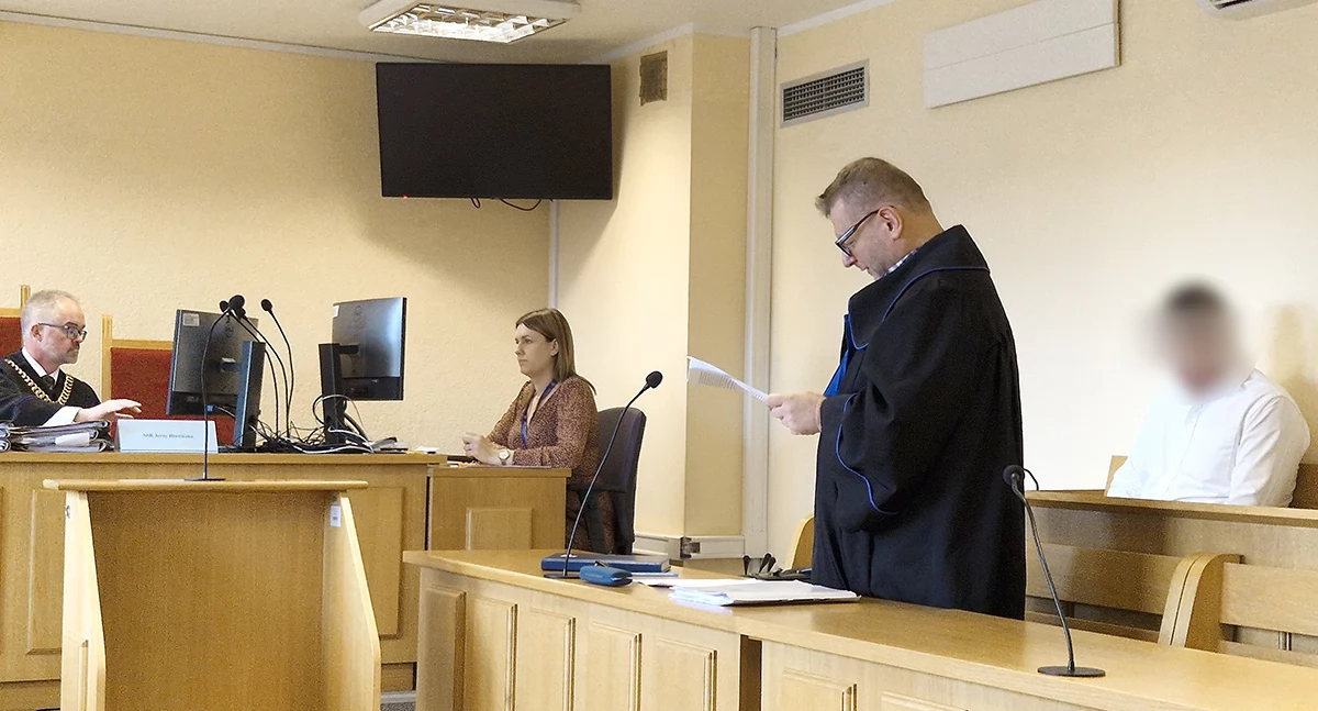 Jest wyrok w głośnej sprawie instruktora pływania