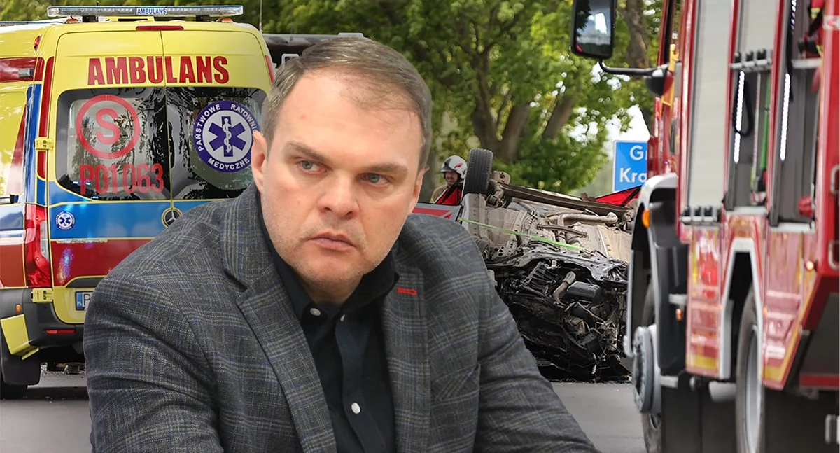 Radni: Na drodze do Krajenki zbieramy śmiertelne żniwo! WZDW: winni kierowcy