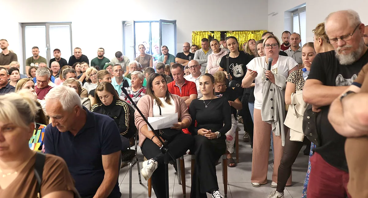 Ludzie przychodzą i pytają: co dalej z S11?