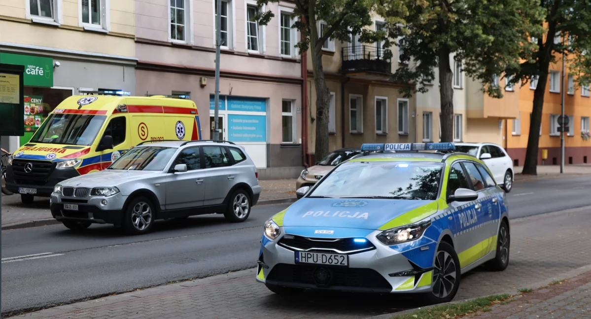 Nieostrożność mogła mieć poważne konsekwencje
