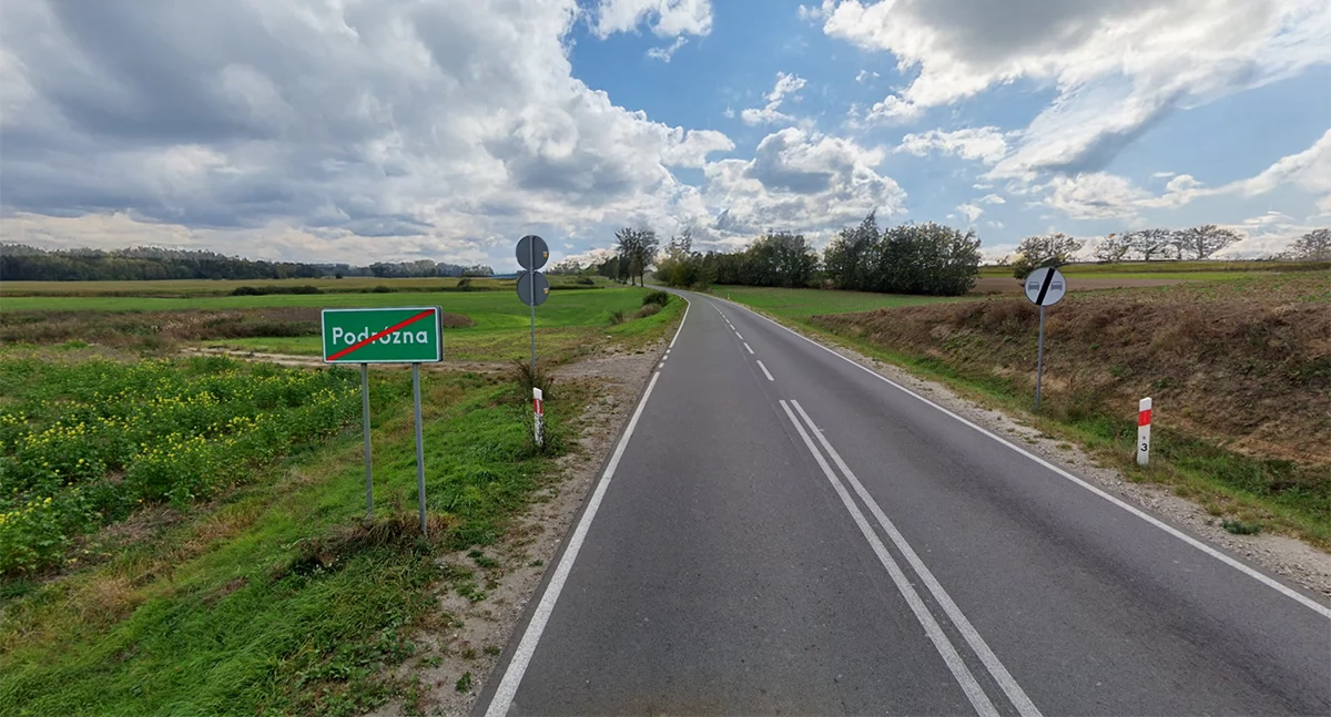 Podróżna–Bądecz nieprzejezdna od 23 lipca. Duża inwestycja drogowa rusza