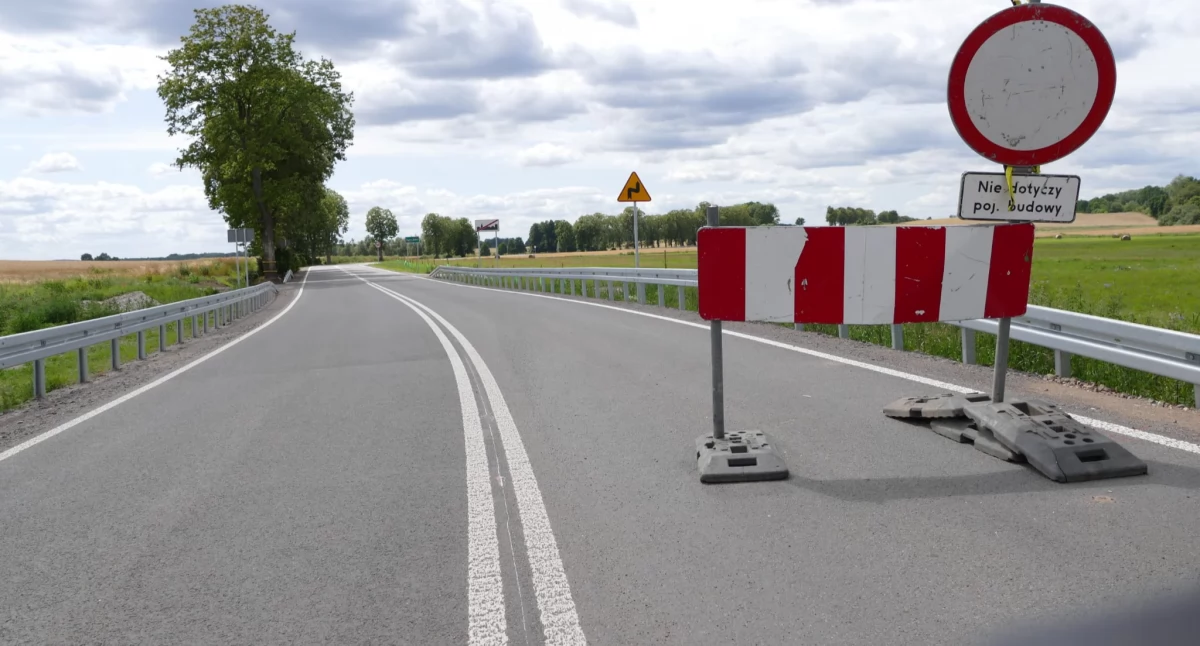 Odbierzcie tę drogę, ludzie chcą jeździć! – apelują mieszkańcy