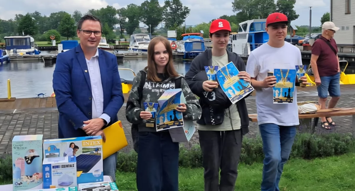 Radosław Kilar w TOP10, Amelia Witkowska najlepsza wśród kobiet