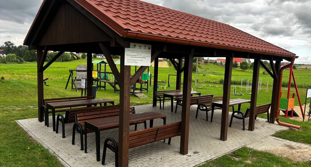Stawnica świeci przykładem – dosłownie i w przenośni!