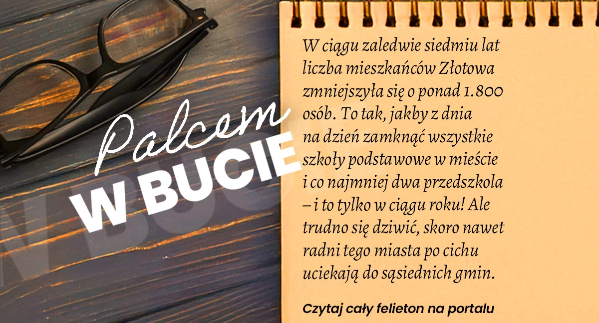 Palcem w bucie [AL30/2025]
