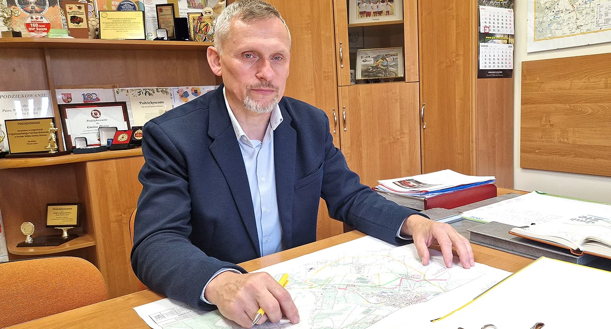 Stan wysokiego napięcia! ENEA planuje, mieszkańcy protestują!