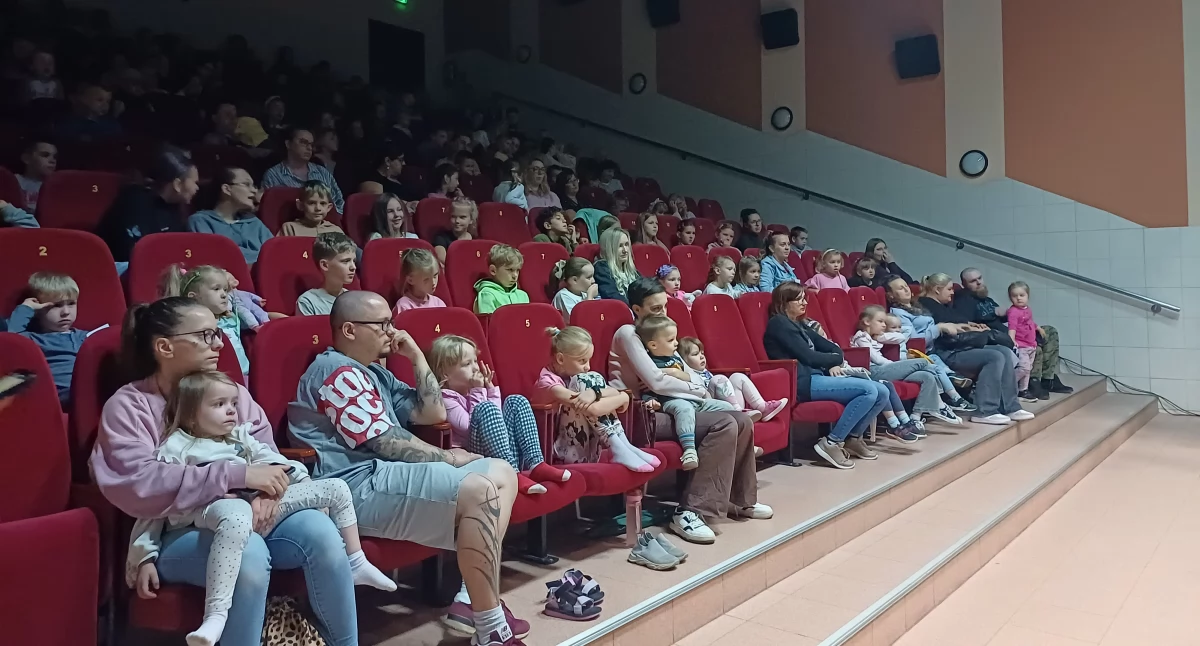 Żabi król i księżniczka w ZDK