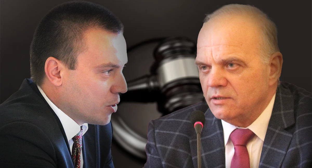 Sąd nad przewodniczącym rady powiatu Tomaszem Guhsem