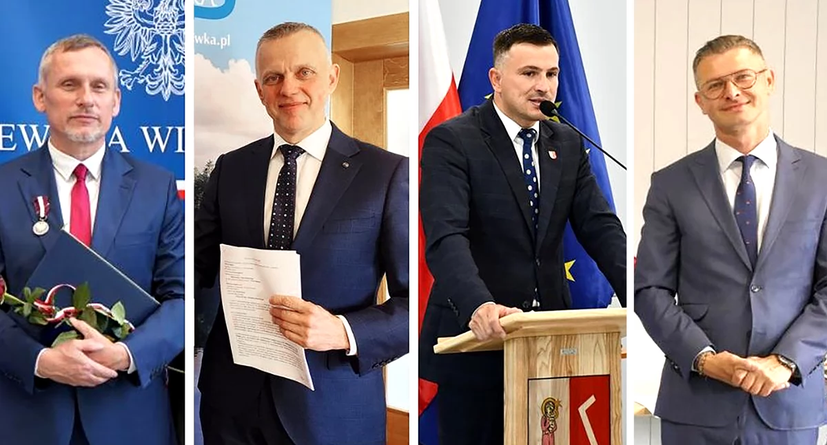 Co z kadencjami wójtów?