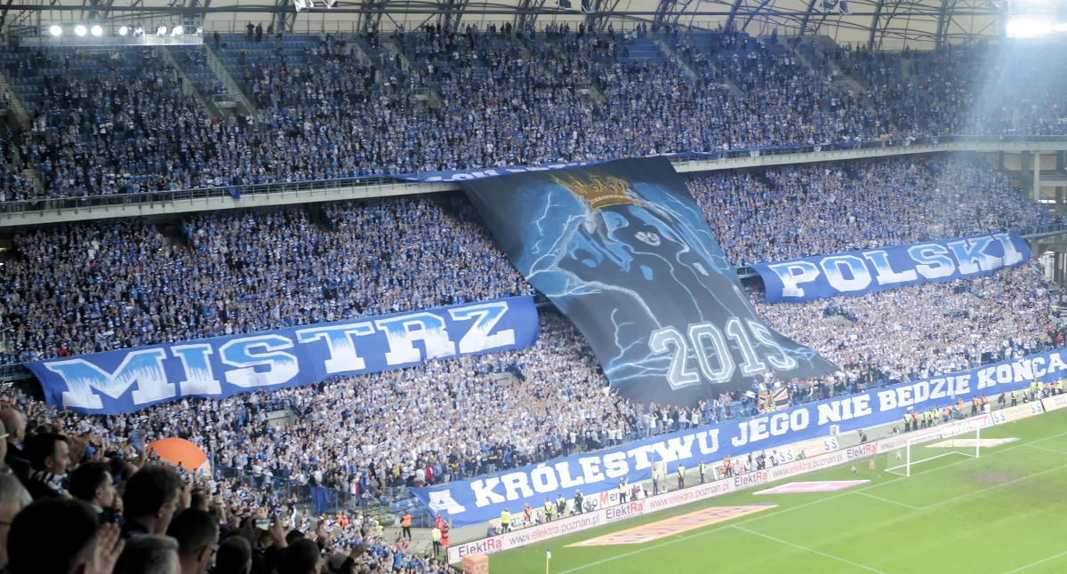 KKS Lech Poznań – Historia i Triumfy Kolejorza
