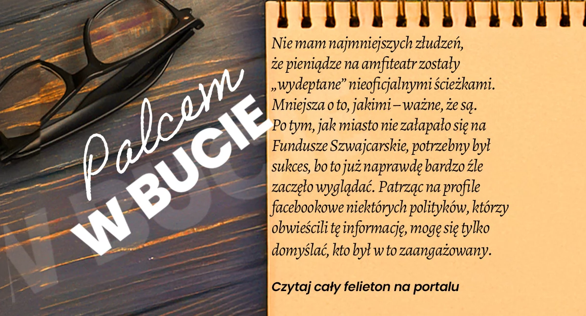 Palcem w bucie [AL32/2025]