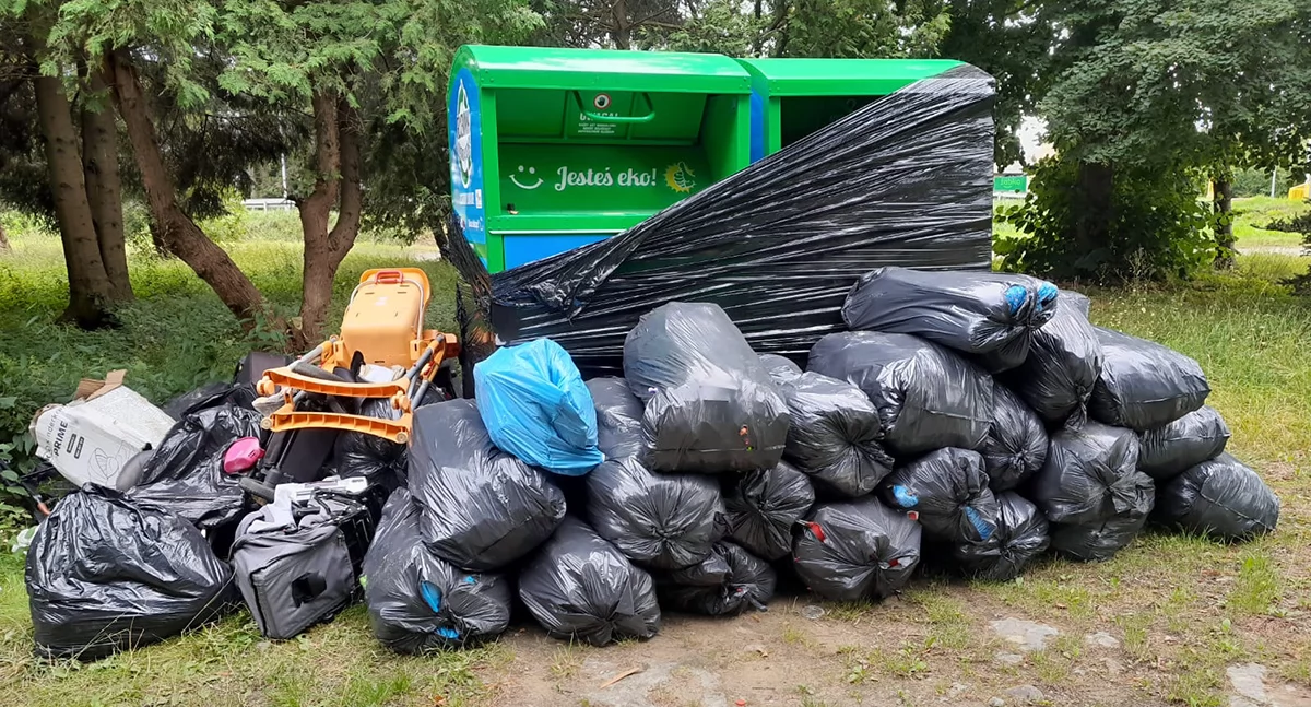 12–tonowy ślad po nocnym, tekstylnym przestępstwie