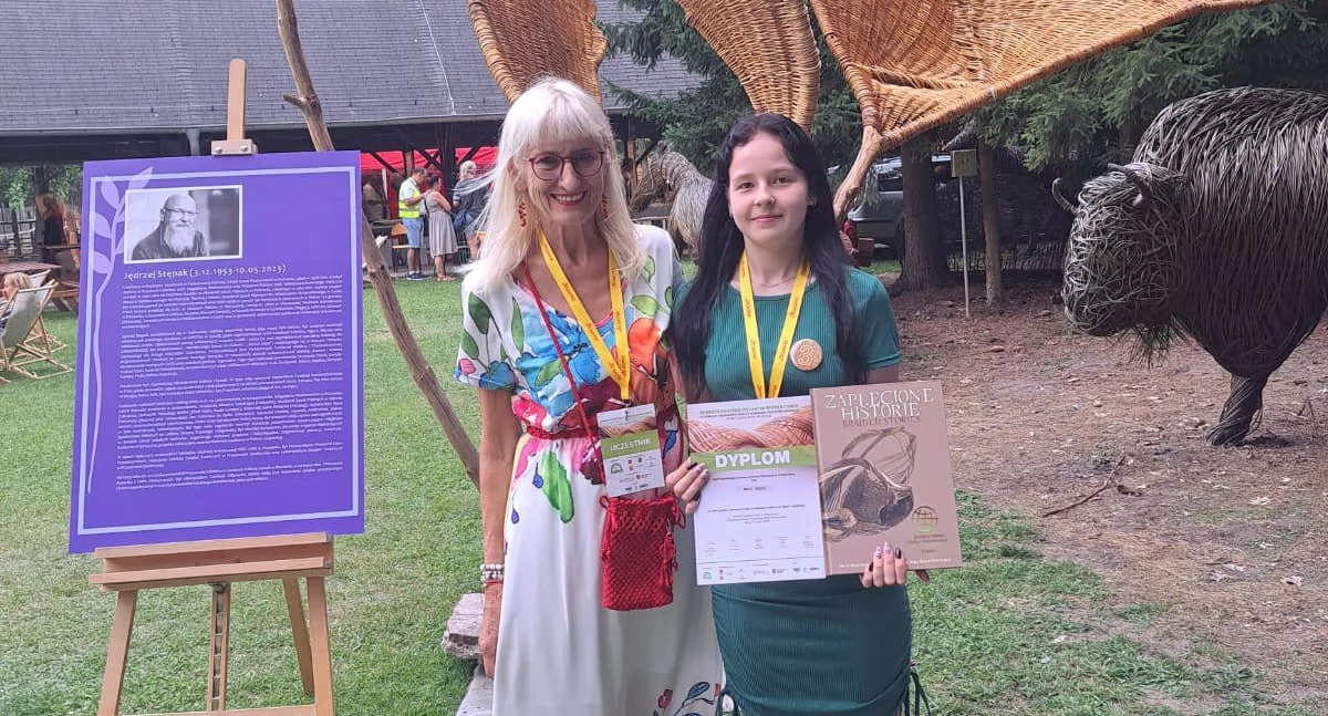 Jolanta Surma i Maja Kędzia nagrodzone w Mistrzostwach Polski