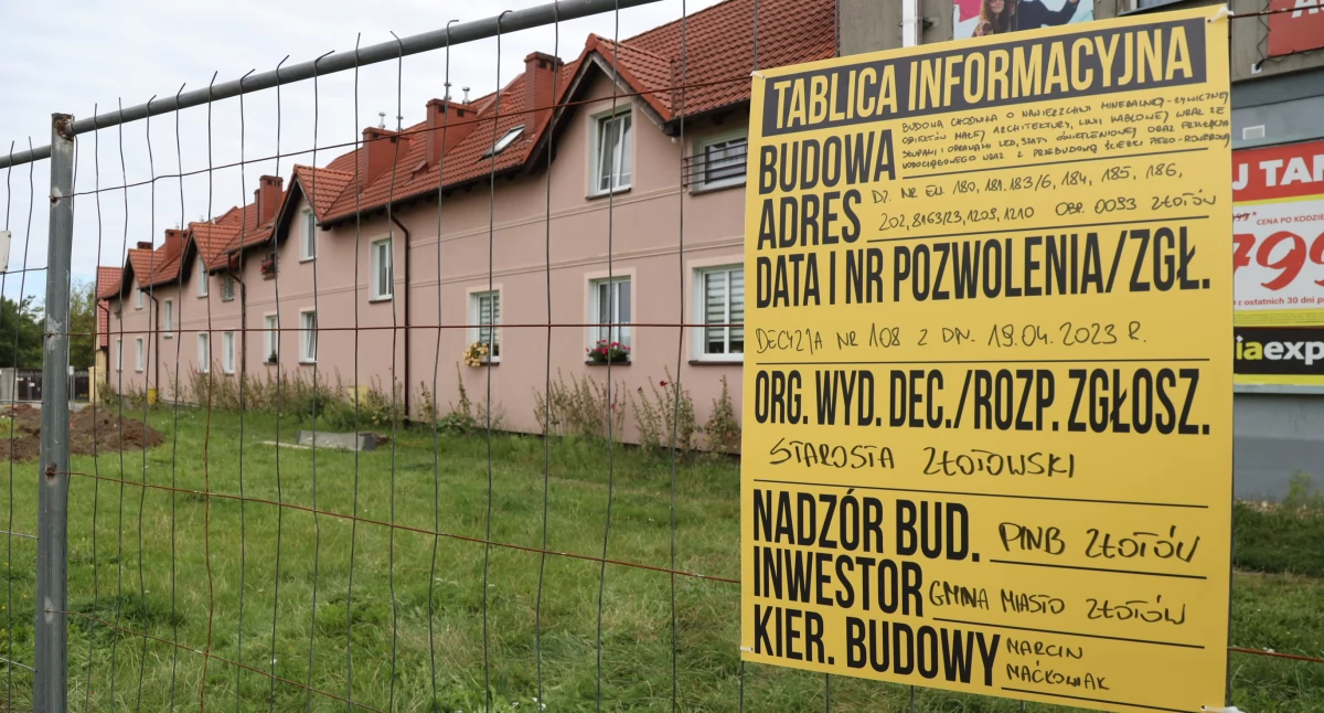 Rusza budowa pierwszego parku kieszonkowego w Złotowie