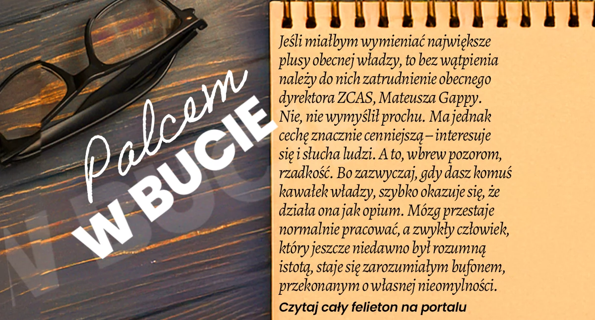 Palcem w bucie [AL33/2025]