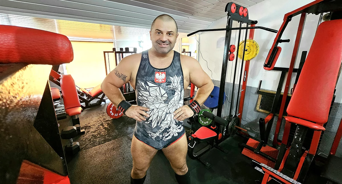 Sebastian Sobiech – złoty ciężar marzeń twardziela z Łobżenicy