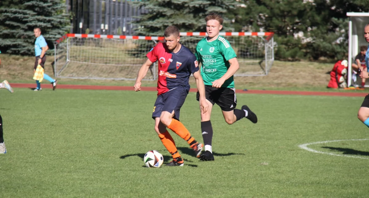 Sparta walczy, ale wciąż bez punktów 