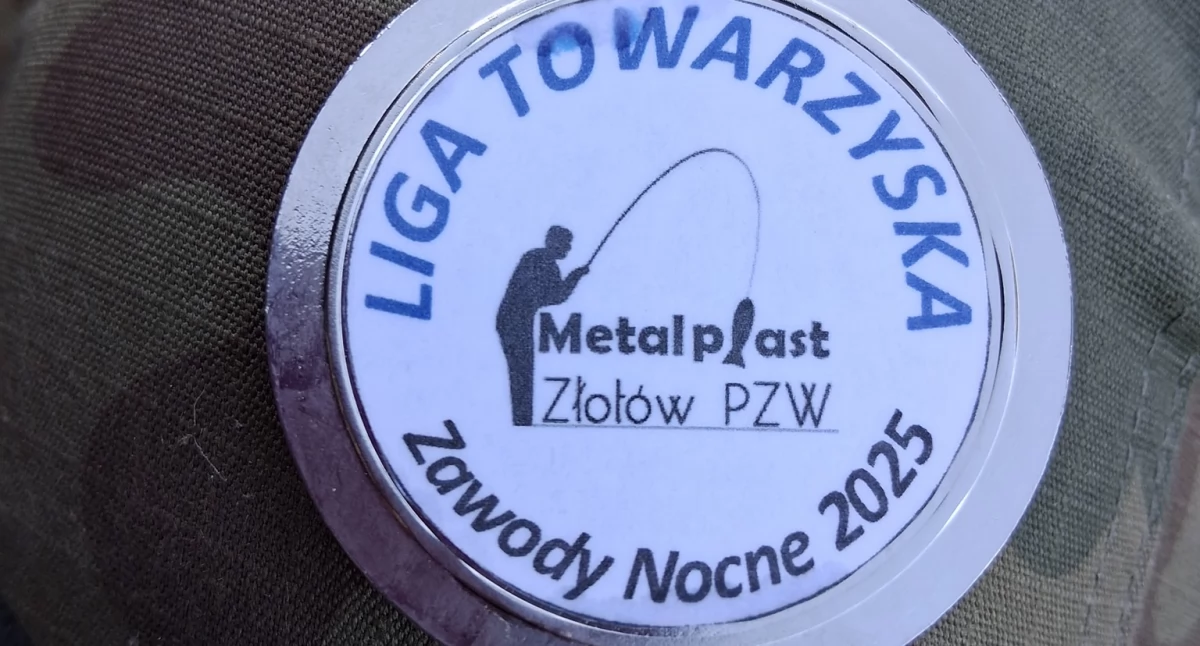 Piotr Wawrzyniak najlepszy w lidze towarzyskiej PZW Metalplast