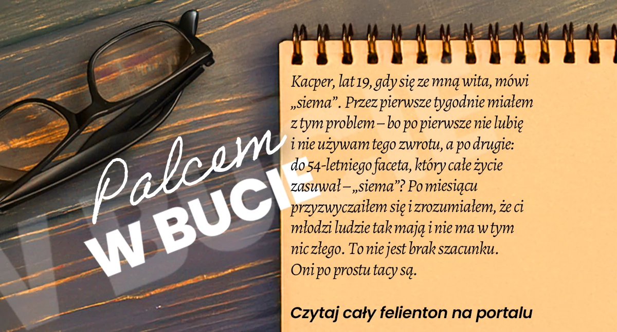 Palcem w bucie [AL34/2025]