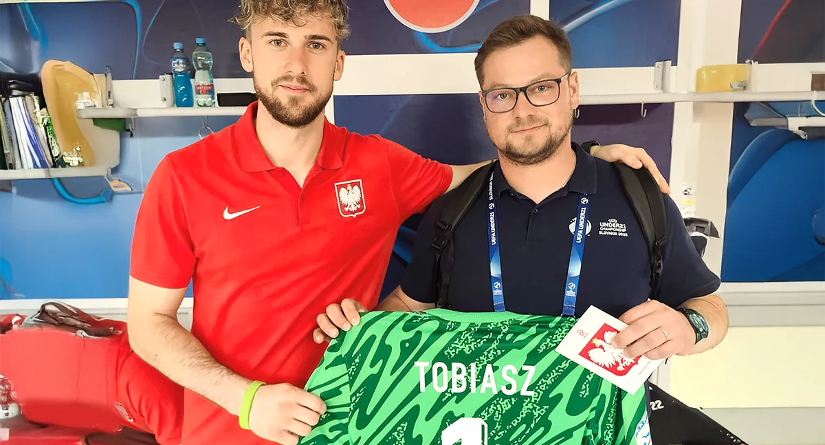 Oficer łącznikowy z Zakrzewa człowiekiem od wszystkiego kadry Polski