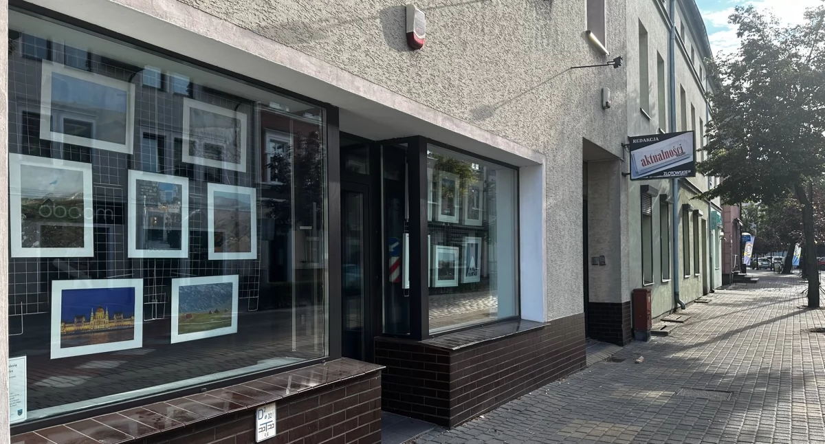 Delfina Skowrońska w centrum miasta. Rusza kolejna odsłona „Galerii w Okienku”