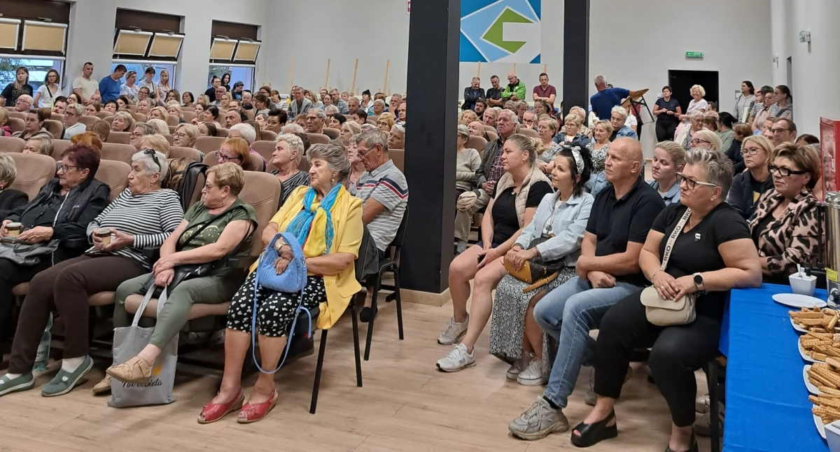Nowa przychodnia tematem spotkania w Okonku