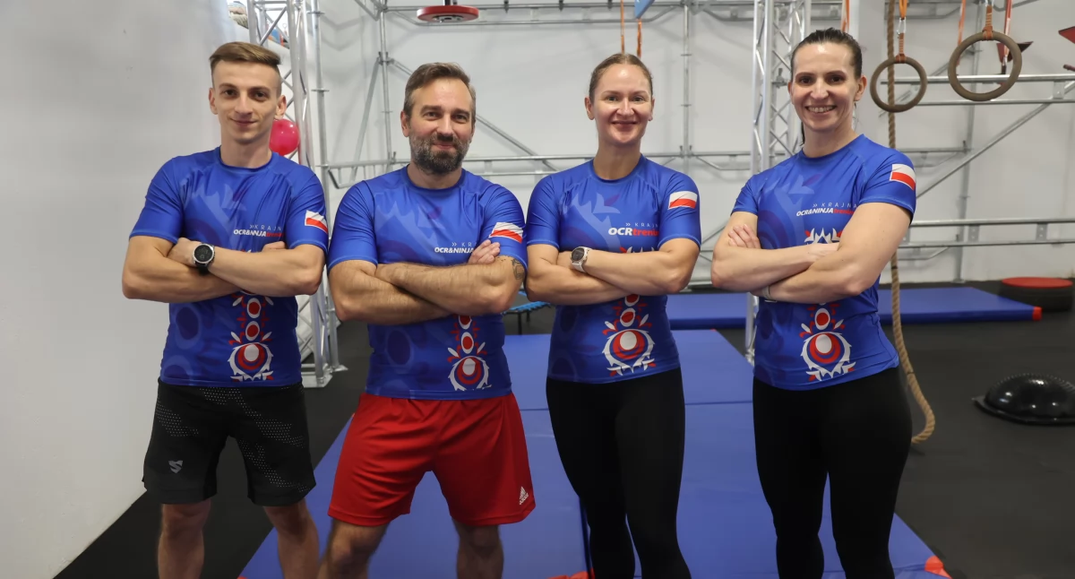 [WIDEO] Sport na najwyższym poziomie. Hala OCR-NINJA otwarta w Złotowie
