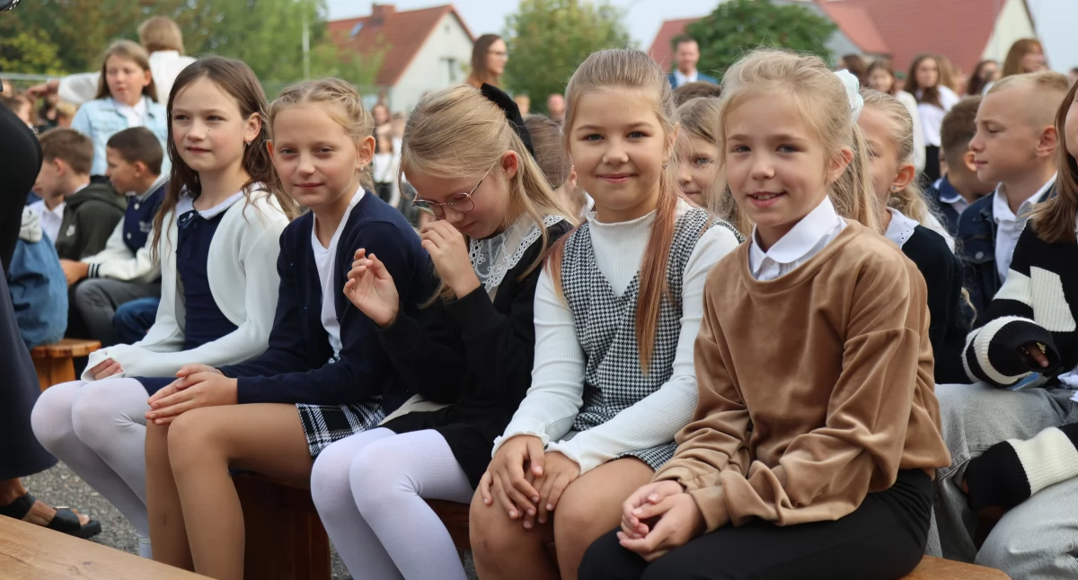 Nowy rok szkolny rozpoczęty w Szkole Podstawowej nr 3