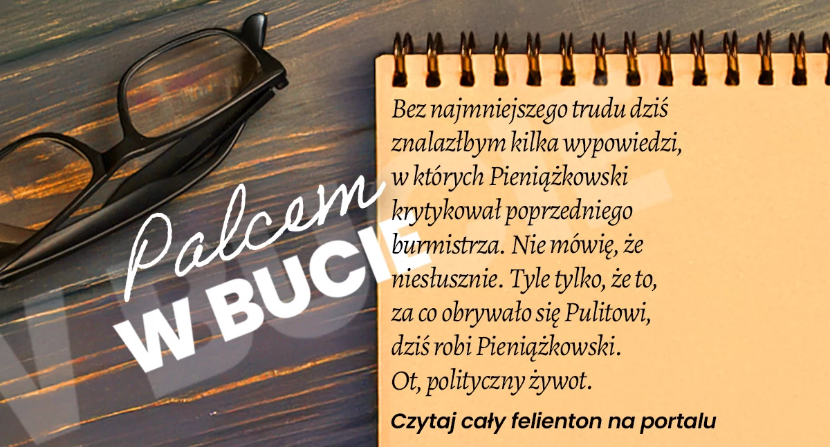 Palcem w bucie [AL35/2025]