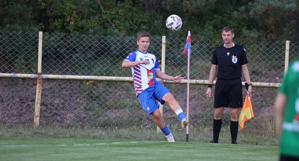 Sparta II Złotów przegrywa 0:17! Polonia Jastrowie triumfuje!