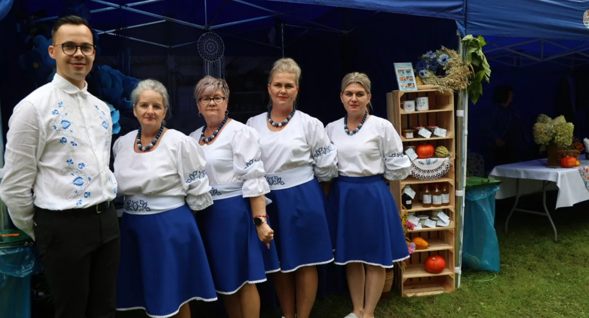 [WIDEO] Radawnica w rytmie folkloru – Krajna Folk Festival trwa!