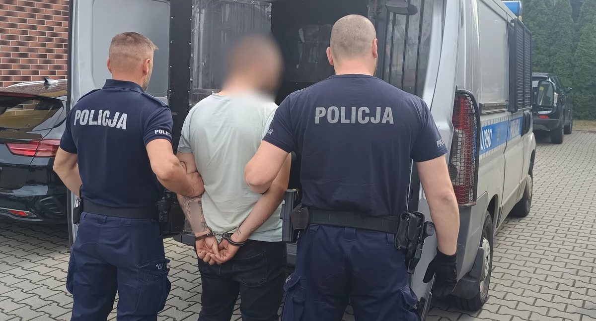 Całe wakacje kradli rowery, hulajnogi i sprzęt ogrodowy w powiecie złotowskim