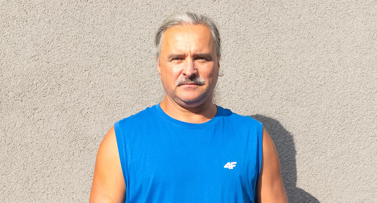 Kto kogo pobił? Pan Eryk policjantów, czy policjanci jego?