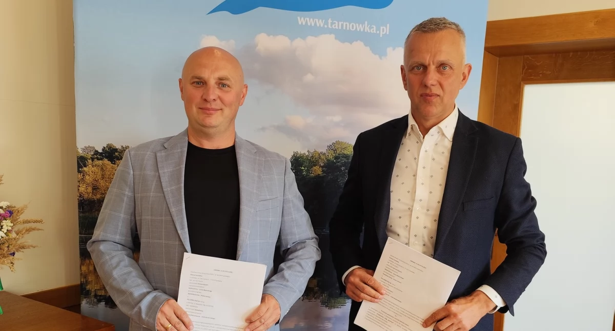 Ponad 1,5 km nowej nawierzchni w gminie Tarnówka