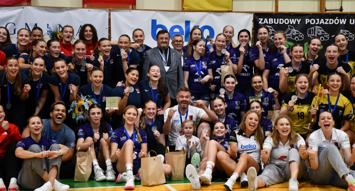 Zakończył się Golden Mace Tournament 2025. Sparta Złotów z miejscem na podium