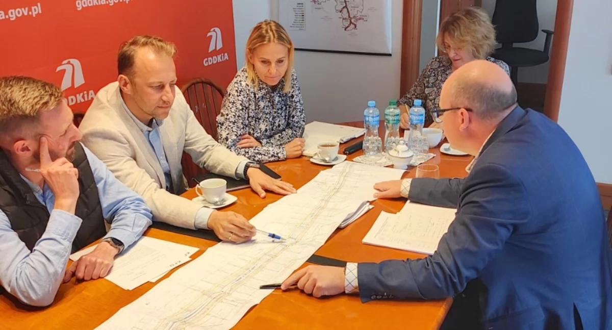 Kolejne obietnice GDDKiA w sprawie drogi przez Jastrowie